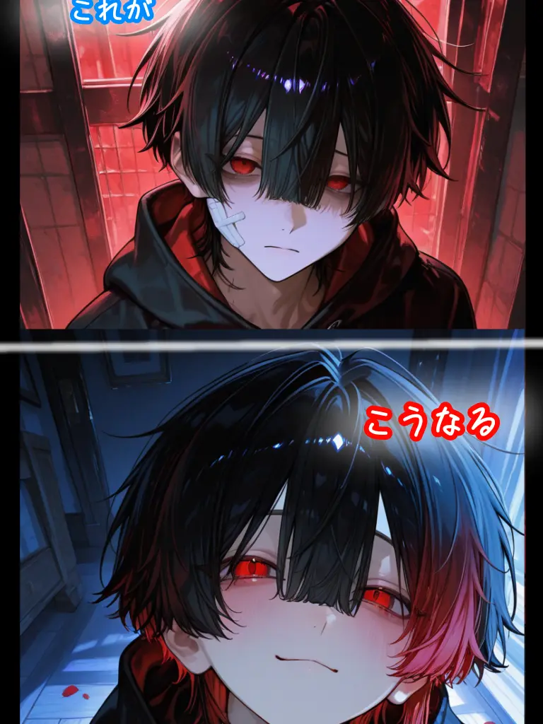 RaggedHerb4400의 誘拐犯に懐いた子