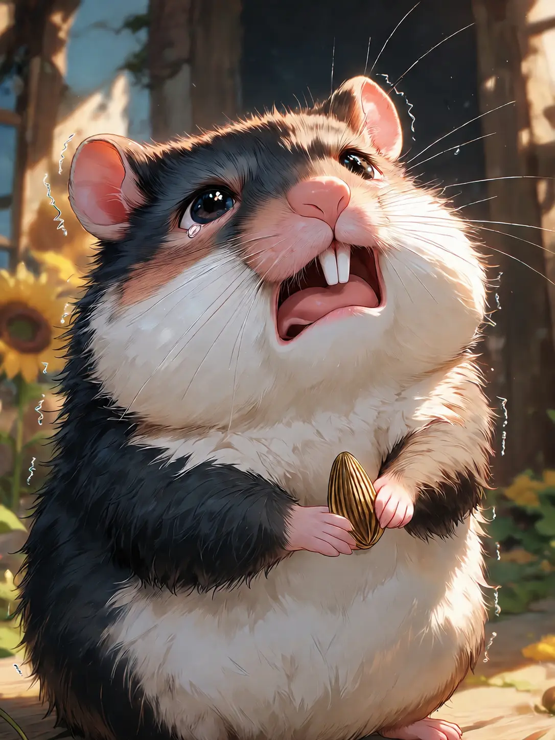 Bacecal의 I Am the Demon King! Squeak
