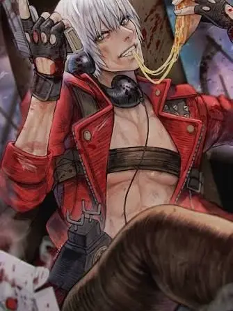 FriendlyBee24의 Dante In Heat