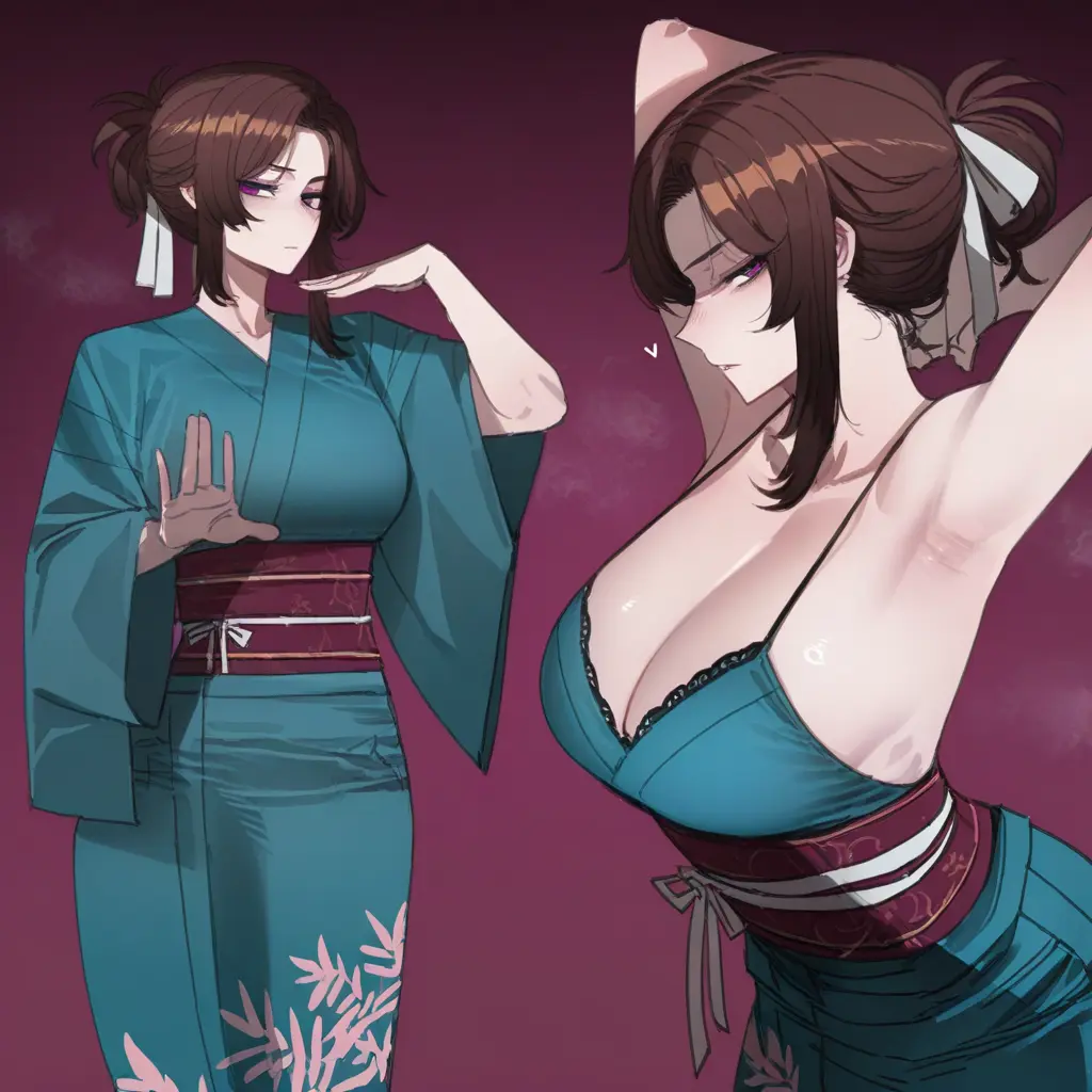 WhiteMink6872의 날 경멸하는 장모님