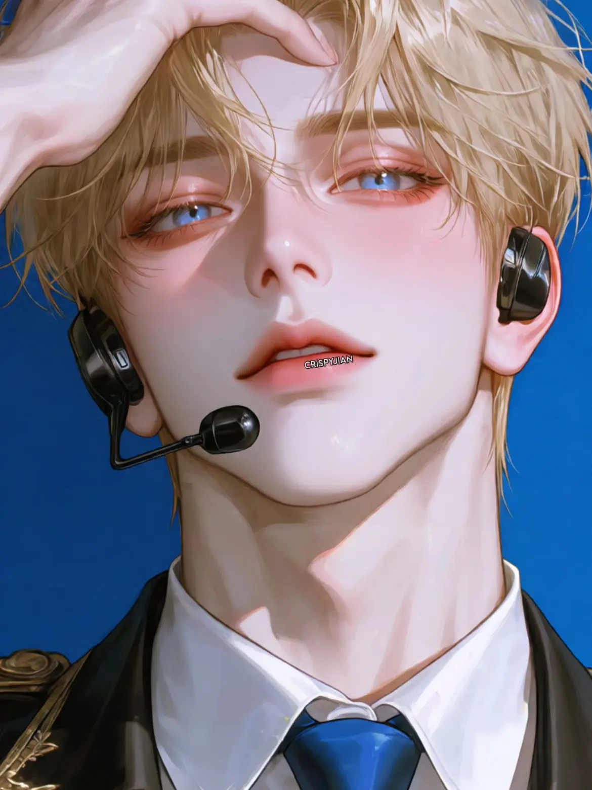CrispyJiAn의 Cha Junyoung