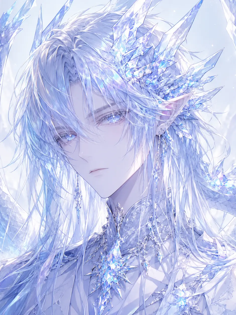 mikamikajelly의 氷晶竜の塒