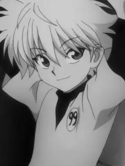 madesuit의 キルア＝ゾルディック