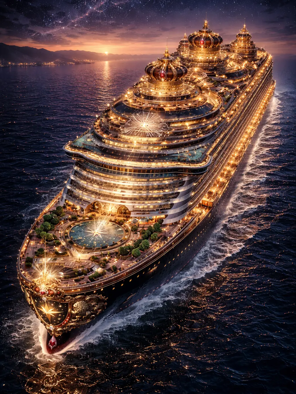 LLLLLa의 クルーズ船RPG👑