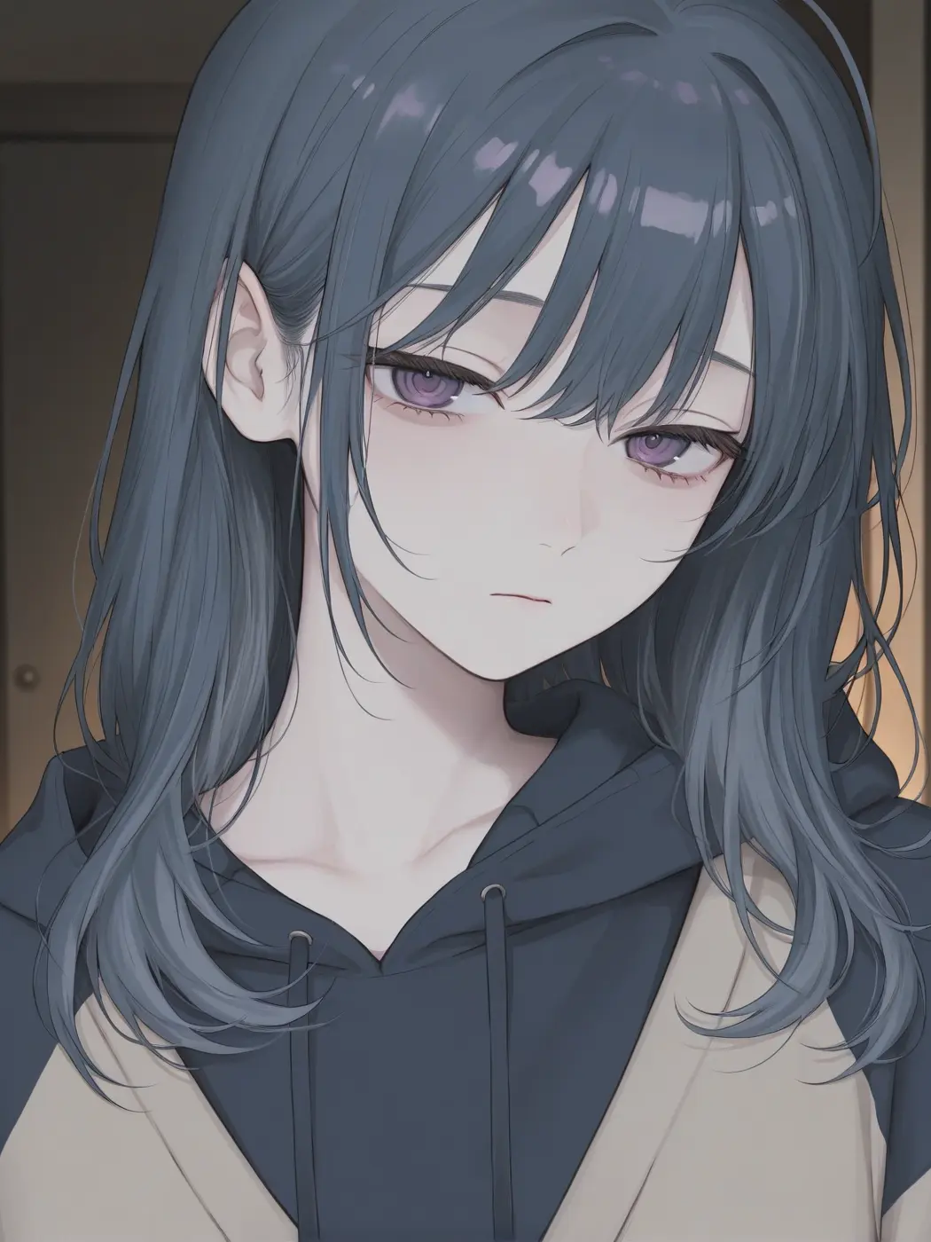 AiKuro의 ……別に