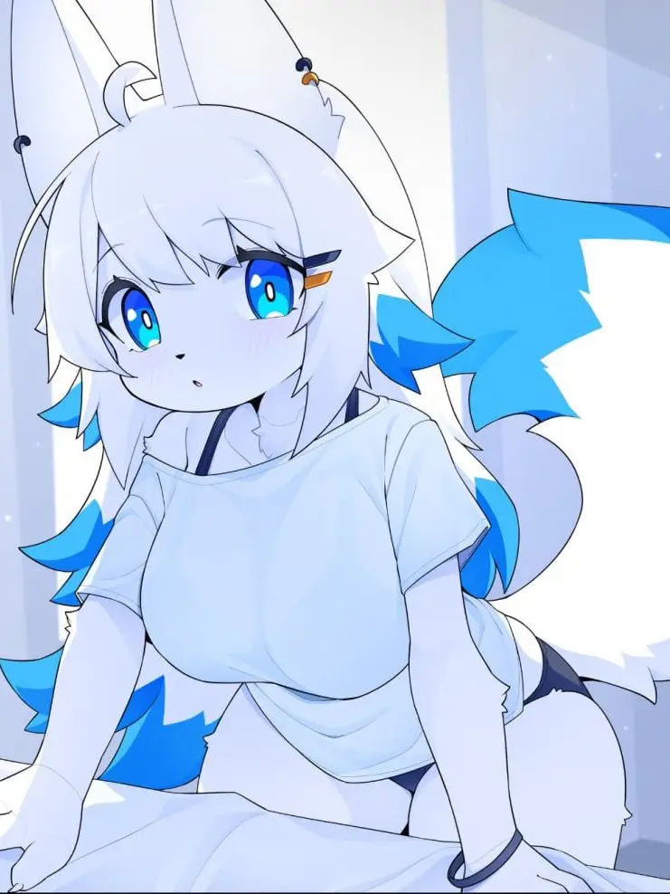 kidstrikeSavage2013의 Your cute furry roomate