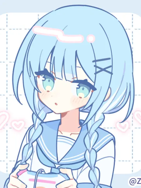 aoumirumi의 #　私 た ち 「 VTuberです！」