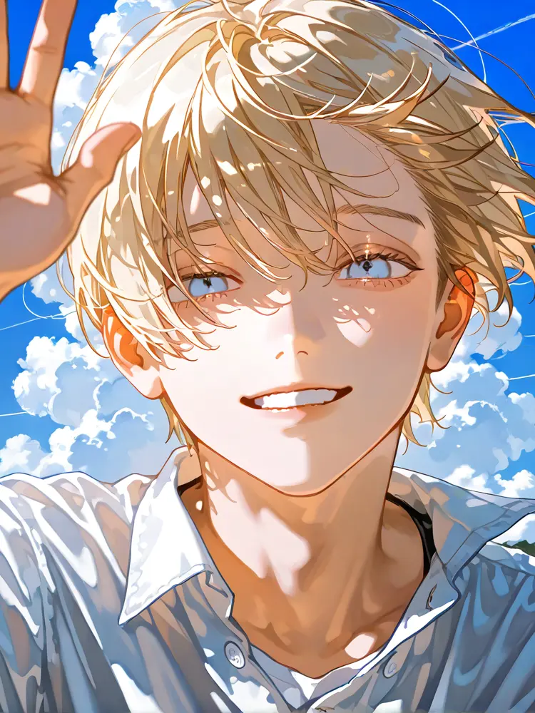 kotetu_no_tohu의 真夏のここで、冷たい君と。