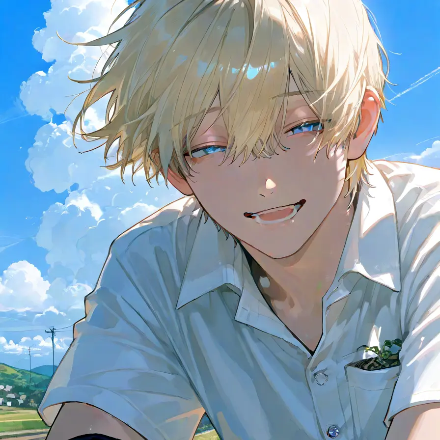 kotetu_no_tohu0803의 真夏のここで、冷たい君と。