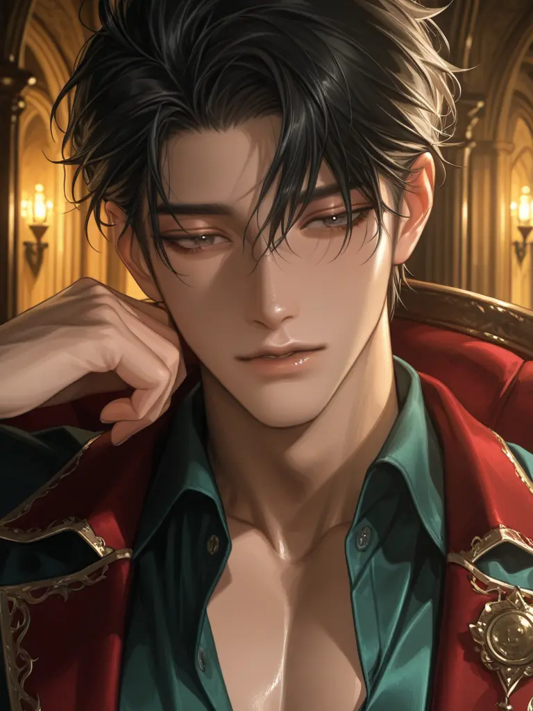 MatureDune4607의 期限付きの政略結婚