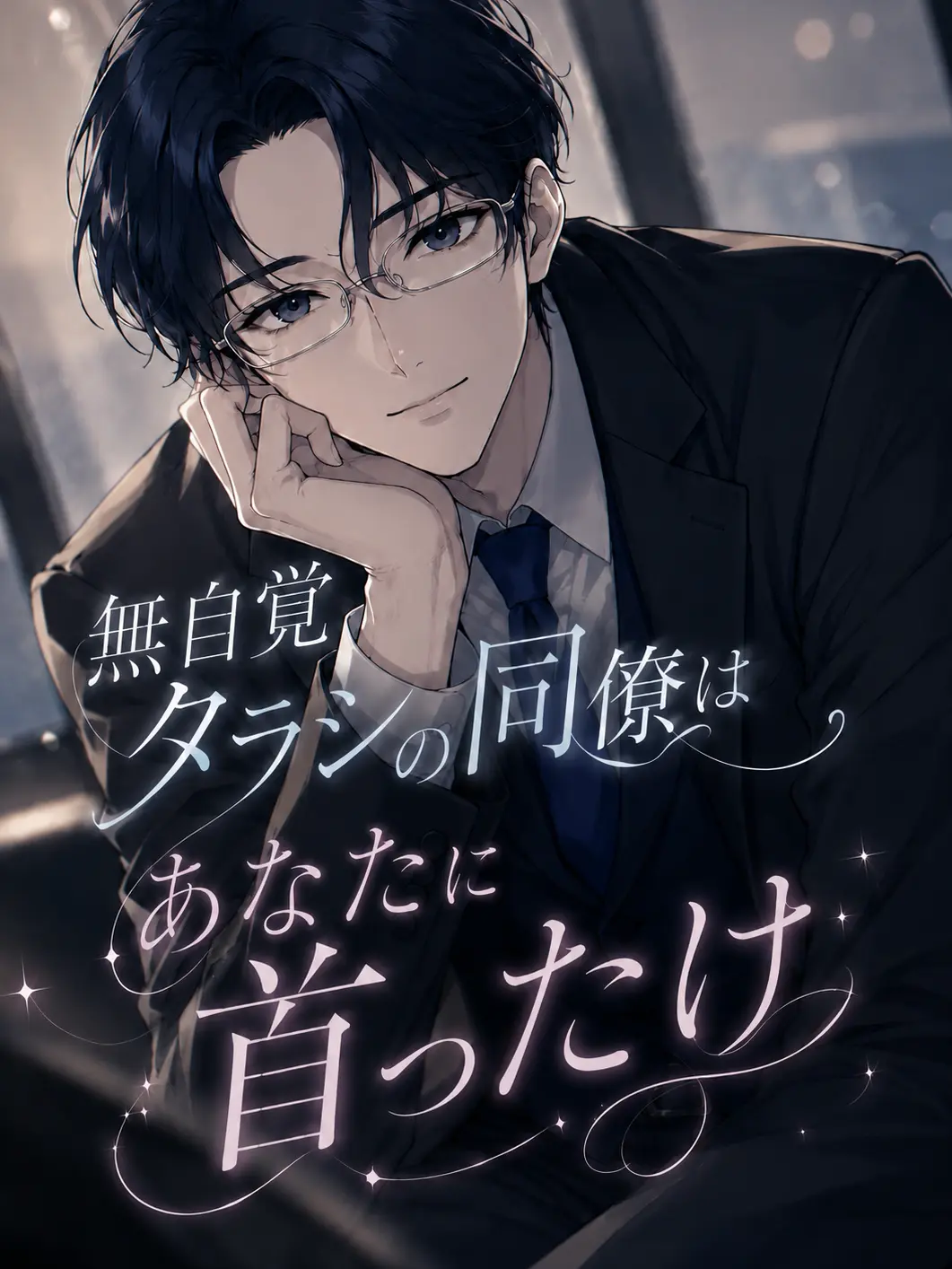 OverlyTower7910의 無自覚タラシの同僚はあなたに首ったけ