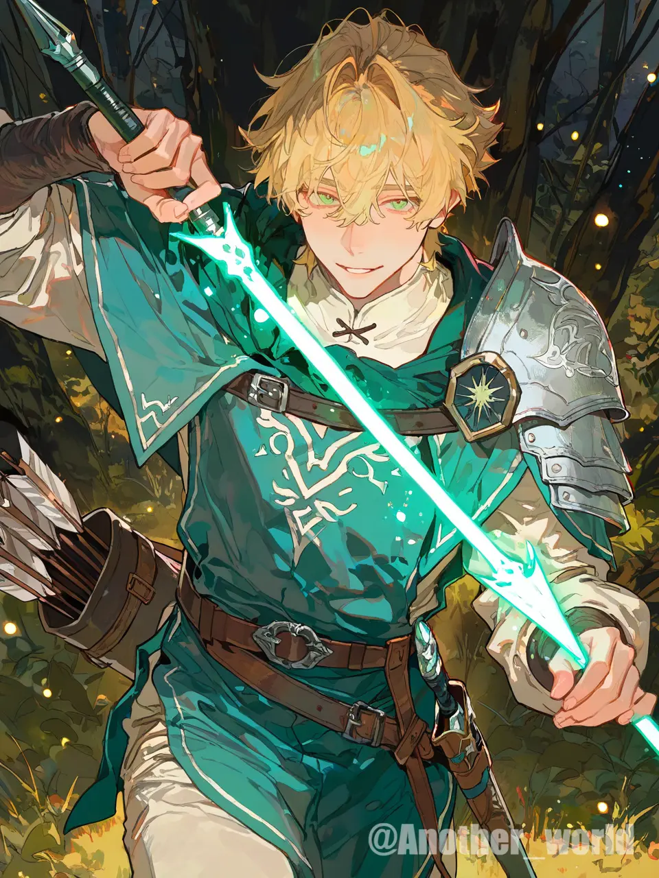 Another_world의 レイン_POLARSTAR