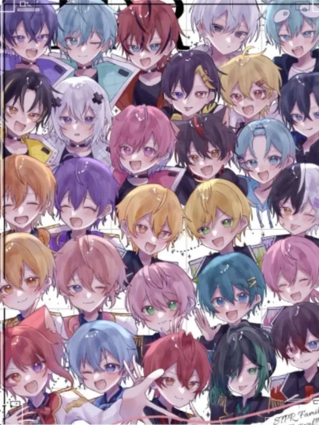 SpryTwig9807의 すとぷりに7人目がいたなんて!?