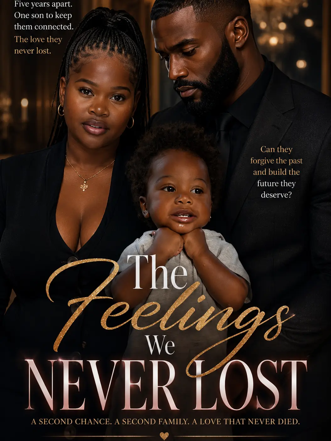 Raesweettreatss의 The Feelings We Never Lost