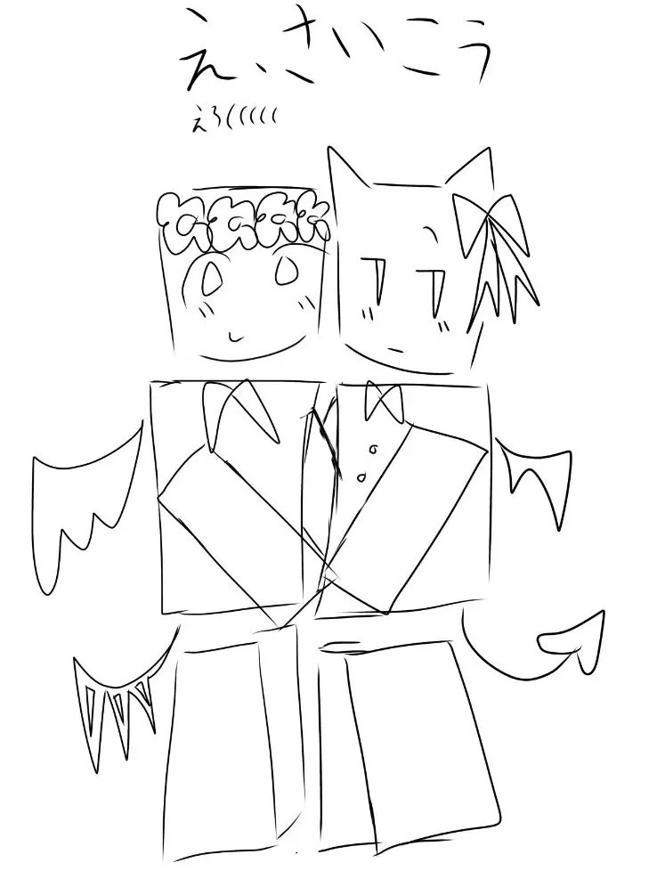 K_Uruun99의 うちの子のCPをみたい！！