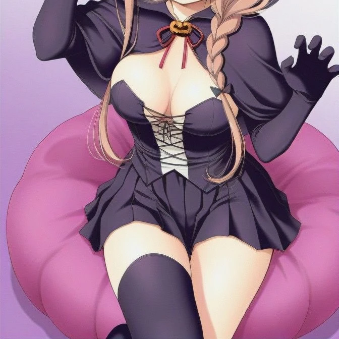 トリックオア{{user}}