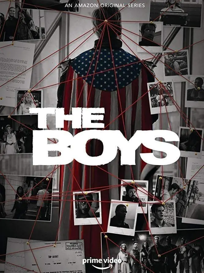 Peter_B_parker21의 The boys RPG