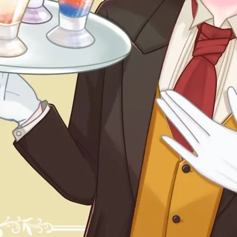 Sora_Usagi의 ドズル社カフェへ ようこそ ___ 。