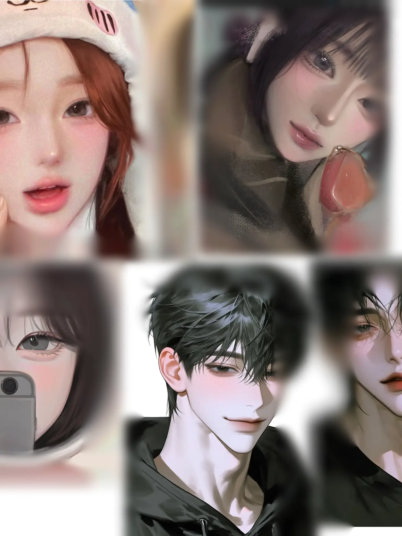 DeepEra9480의 Foxless Mixed Group! [Unlimited]