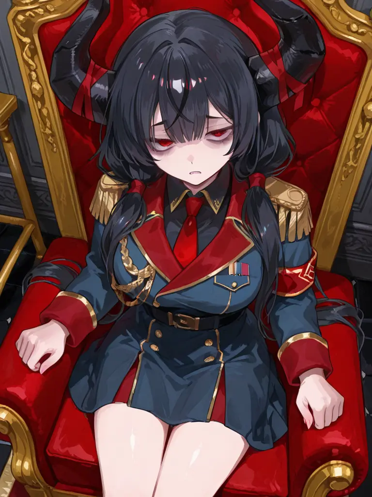 pasutashibetai6의 鬱です！魔王様！