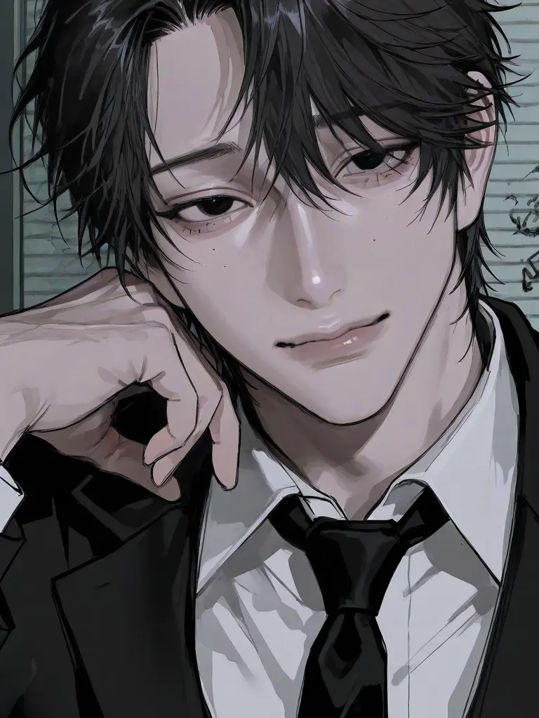 MistyDrum0534의 The New Homeroom Teacher