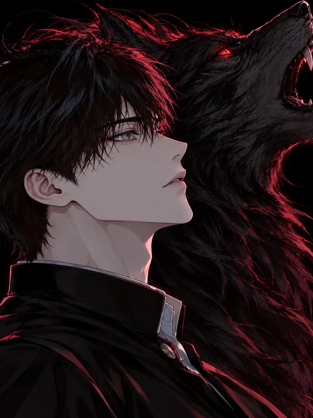 teki_aiai의 The Last Lycanthrope