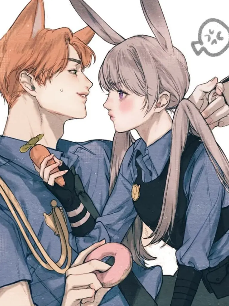 tldJsebddl의 주토피아 2