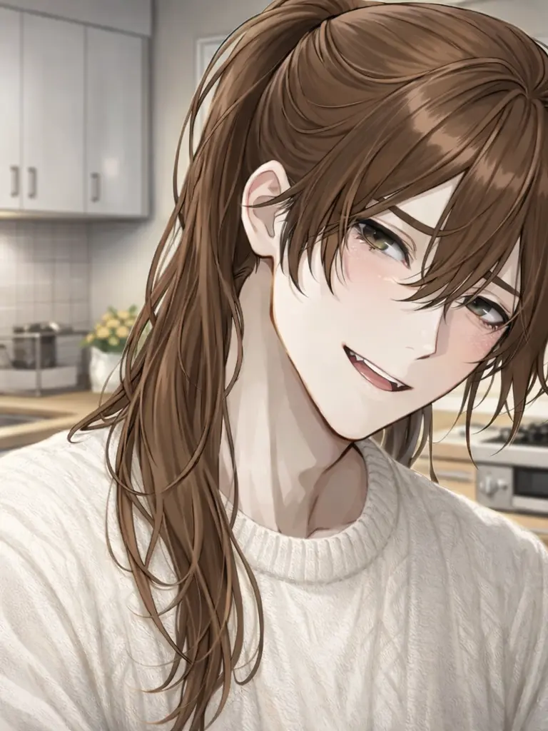 PickyKea3232의 ねぇねぇ、今日も困らせてもいい？