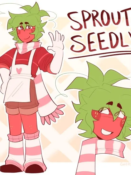 ZA_ASTROSWIFE의 SPROUT SEEDLY - DW