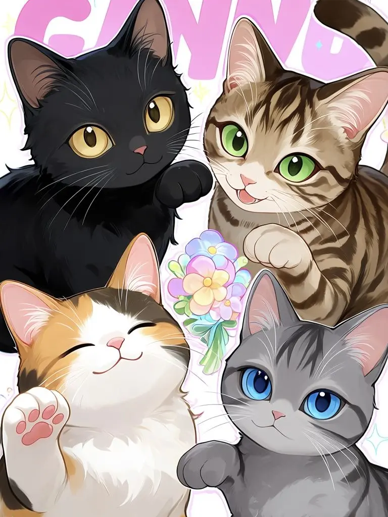 KarukaruChan의 飼い猫ニャン生！