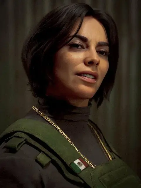 LazyApe3169의 발레리아 가르자