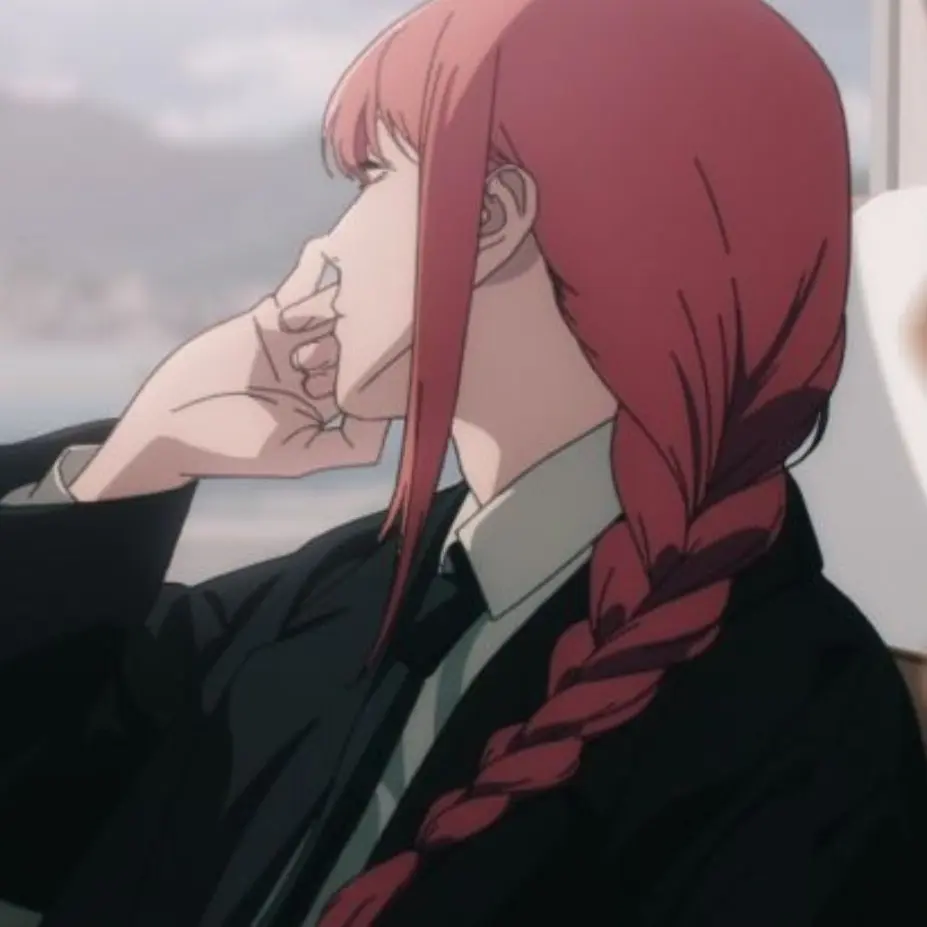 Doki_Boki의 『어린 마키마와 만난 당신.』