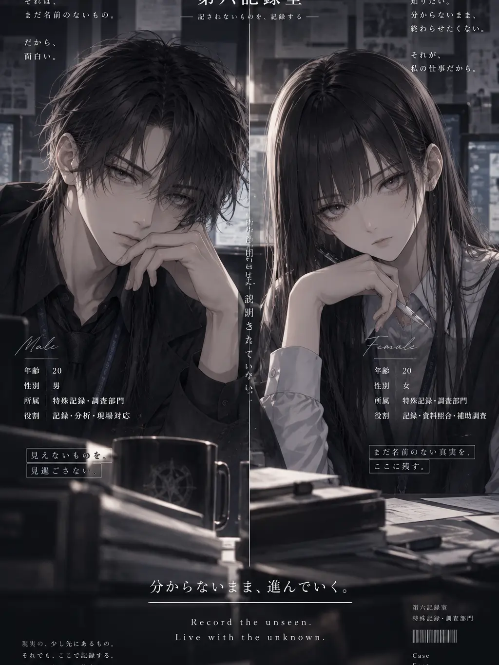 ITATI_3103의 第六記録室