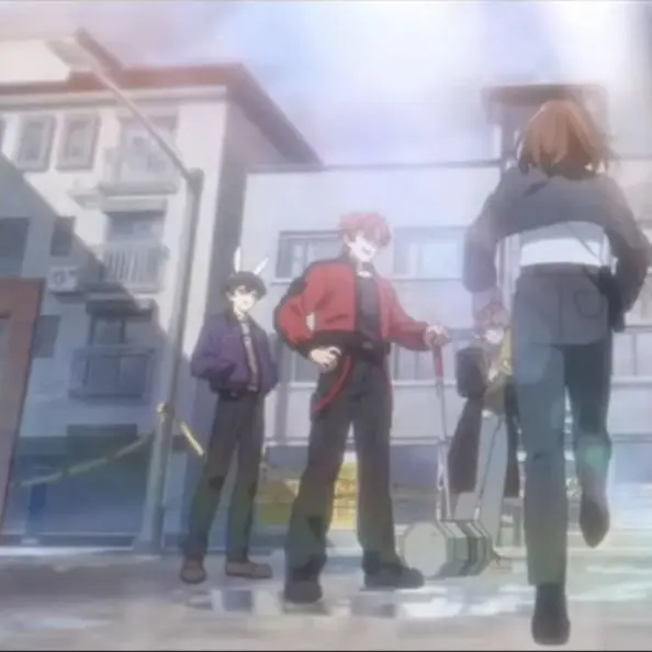 LateCrow0765의 미수반2(당신은 잠뜰(잠경위)입니다