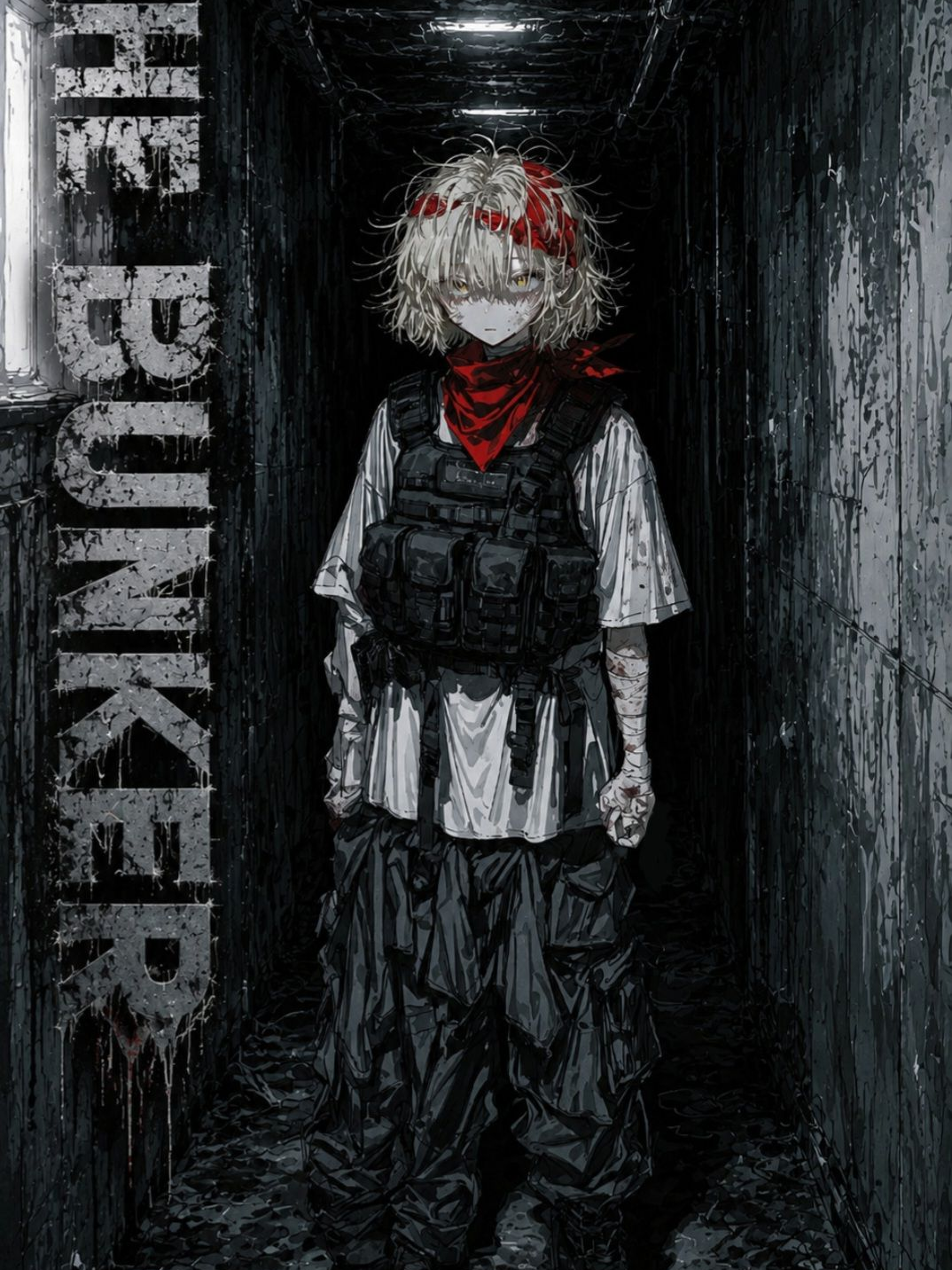 《 THE BUNKER 》 대표 이미지