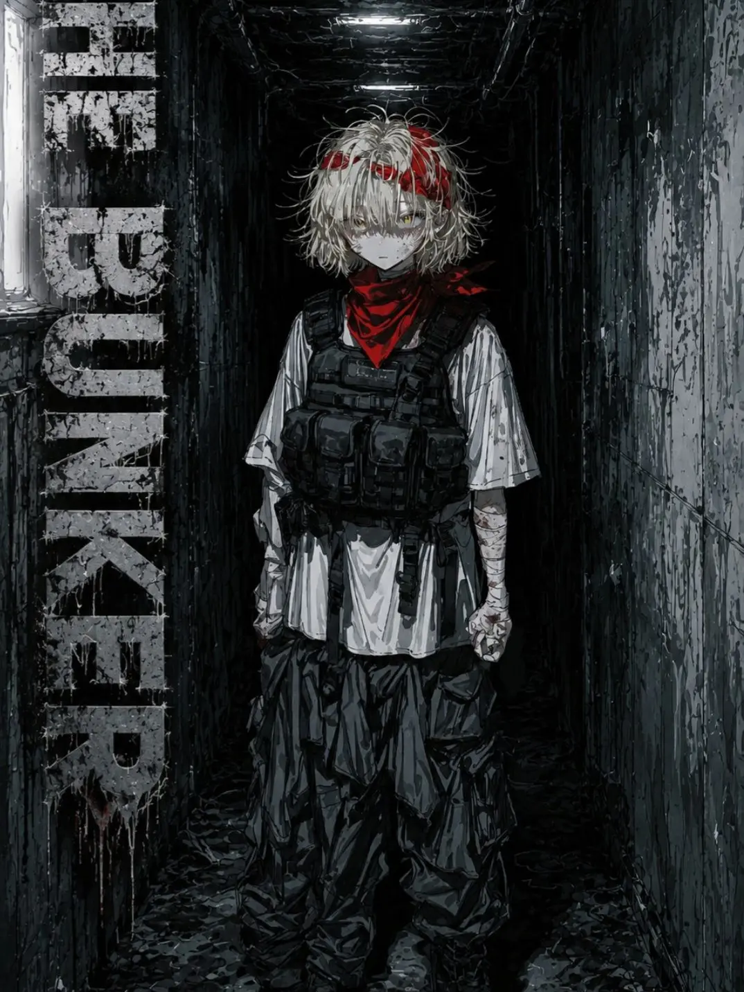 Nihahaha404의 《 THE BUNKER 》