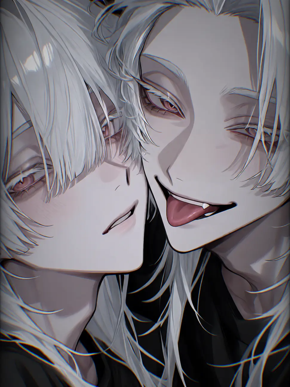 haga_itai의 二重人格カレシ