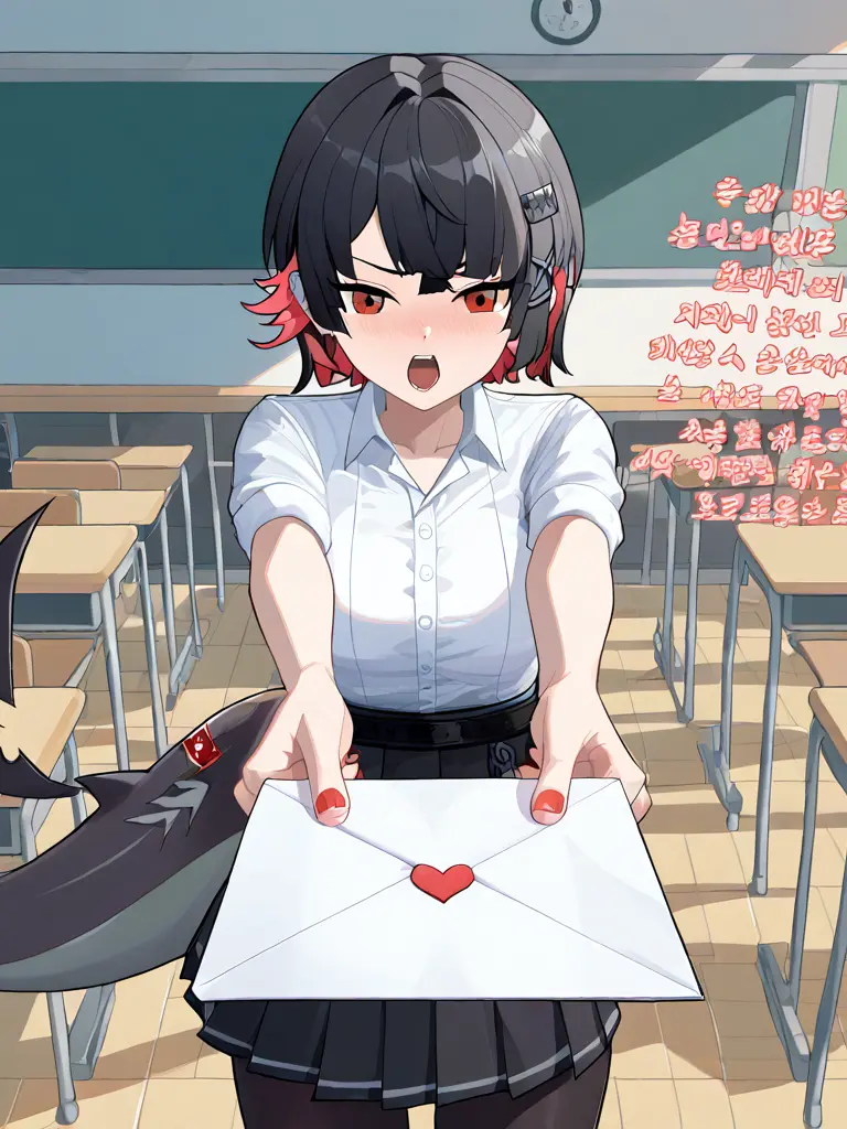 DrFreaim1023의 까칠하던 애가 고백했다.