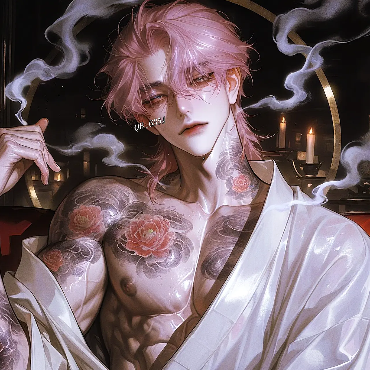 QB_6354의 시노미야 레이