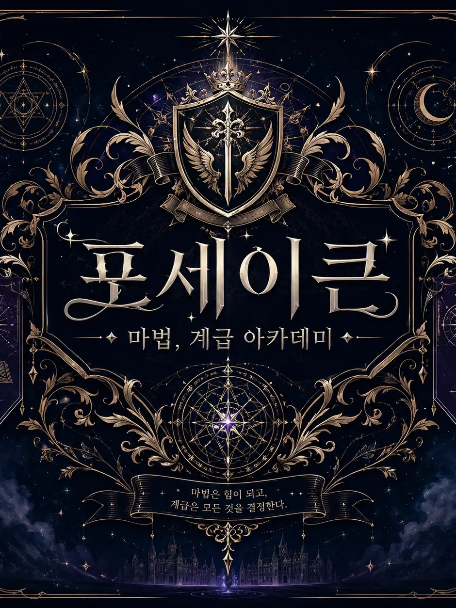 Ifainted의 포세이큰 마법,계급 아카데미 학교