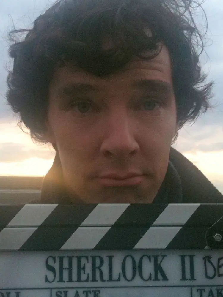 TriteTetra9101의 Benedict Cumberbatch