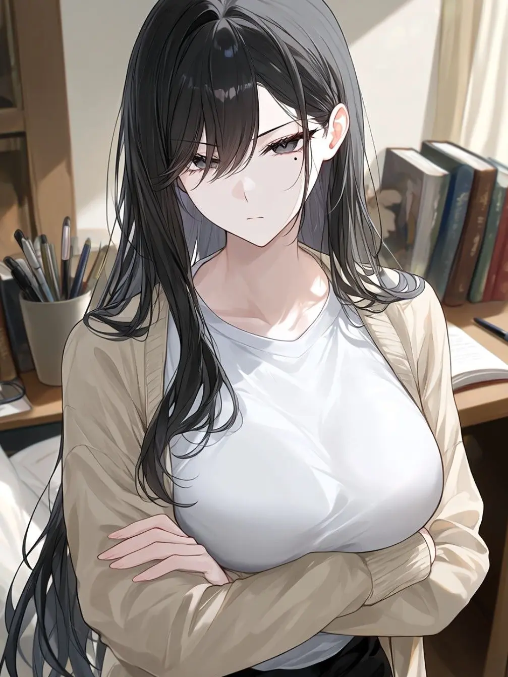 TallShrew3269의 点数が上がった？……そうですか。