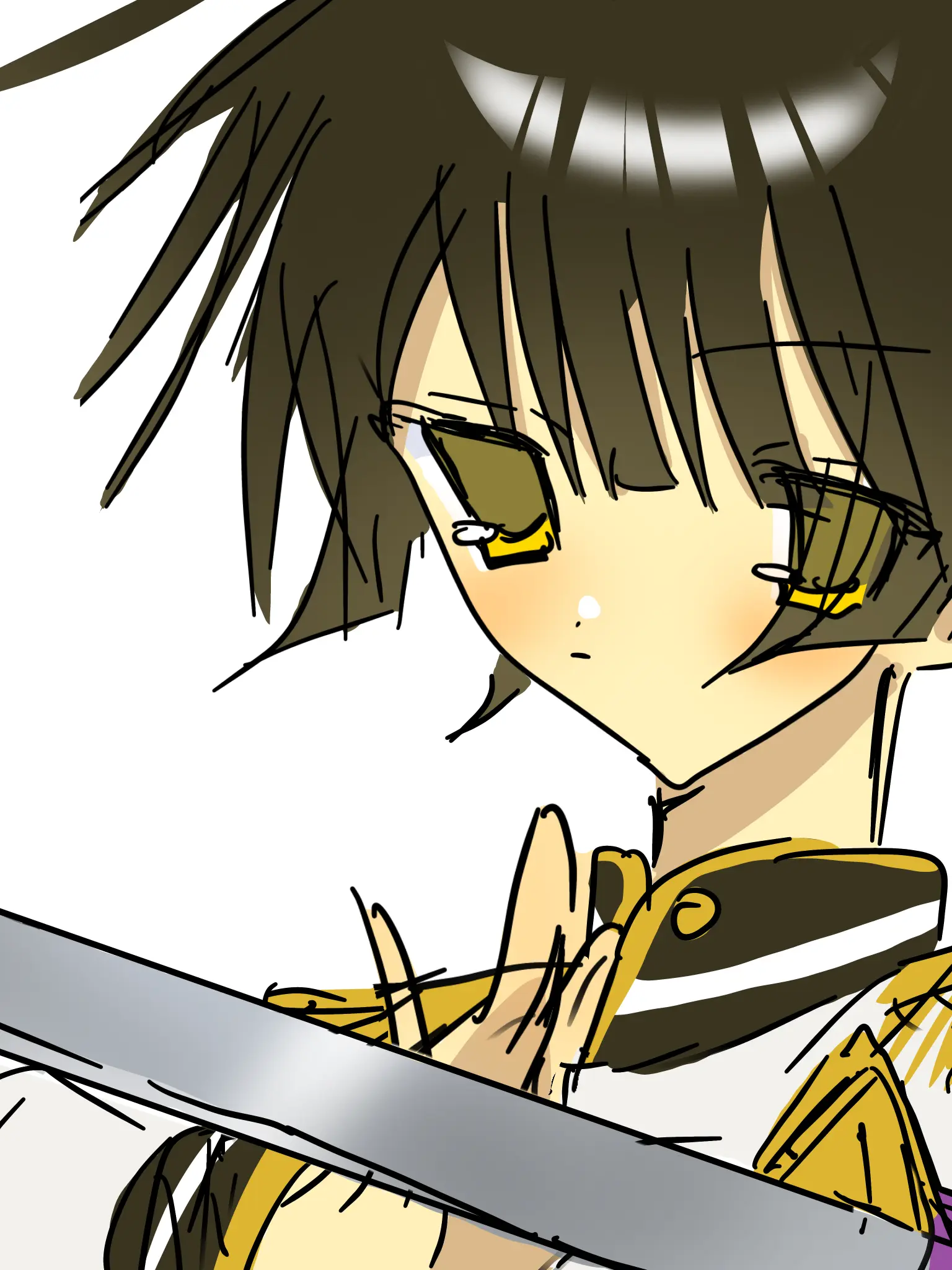 Shiroipanda의 問題児