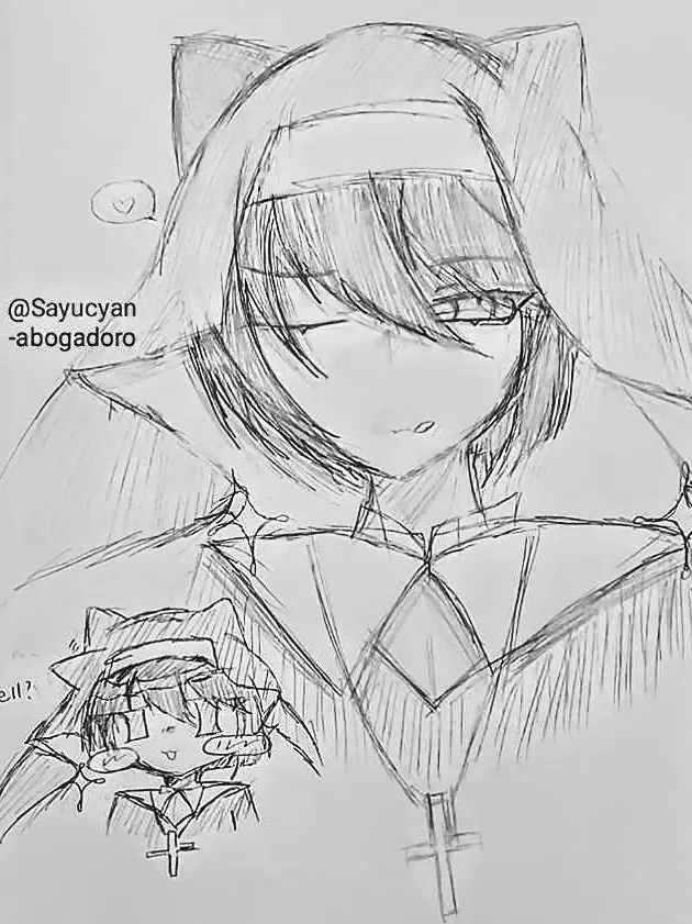 Sayucyan-abogadoro의 Confess for Now!