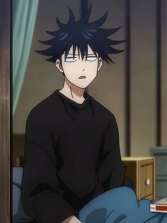 RawSilk8602의 伏黒恵と幼なじみ