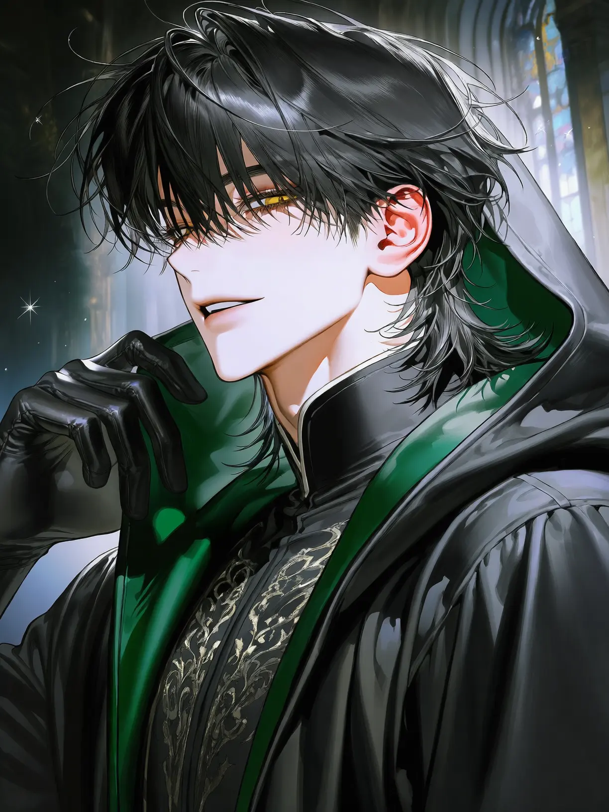 729Chiiliguu의 [RE] 魔塔の男たち