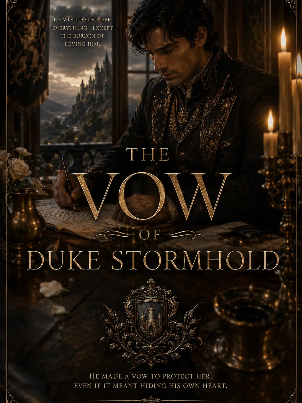 Silence413의 The Vow of Duke Stormhold