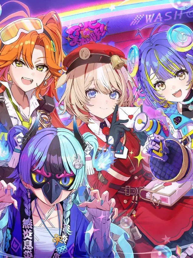 DORAGONBOOR5958의 新ユニット「アソビ★まわり隊」