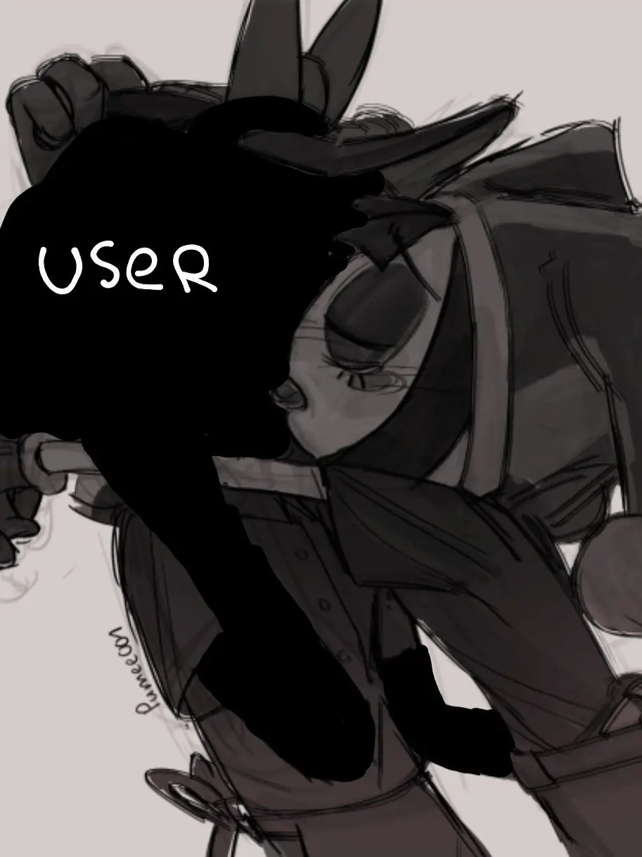Funneh_bunny의 Pomni-yandere