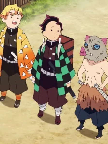 akatsuki_sora의 귀멸의 일상